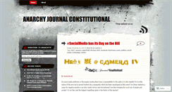 Desktop Screenshot of anarchyjc.com