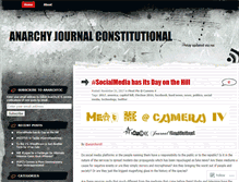 Tablet Screenshot of anarchyjc.com